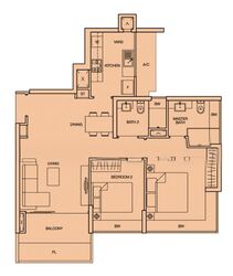 Caspian (D22), Condominium #566265531